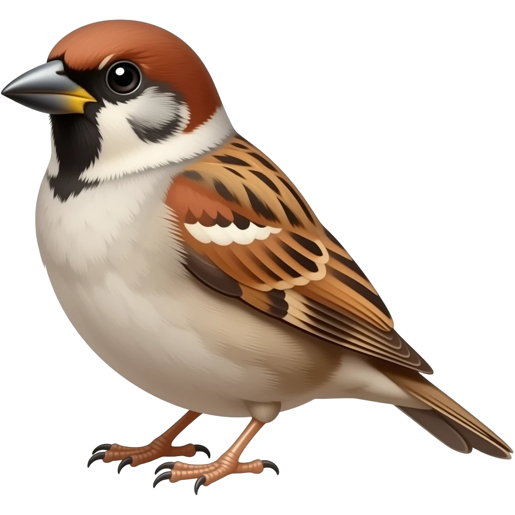 Bird emoji