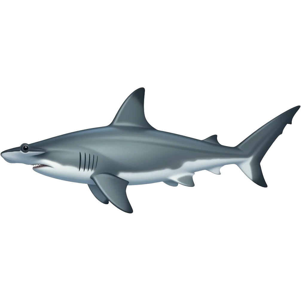 hammerhead emoji