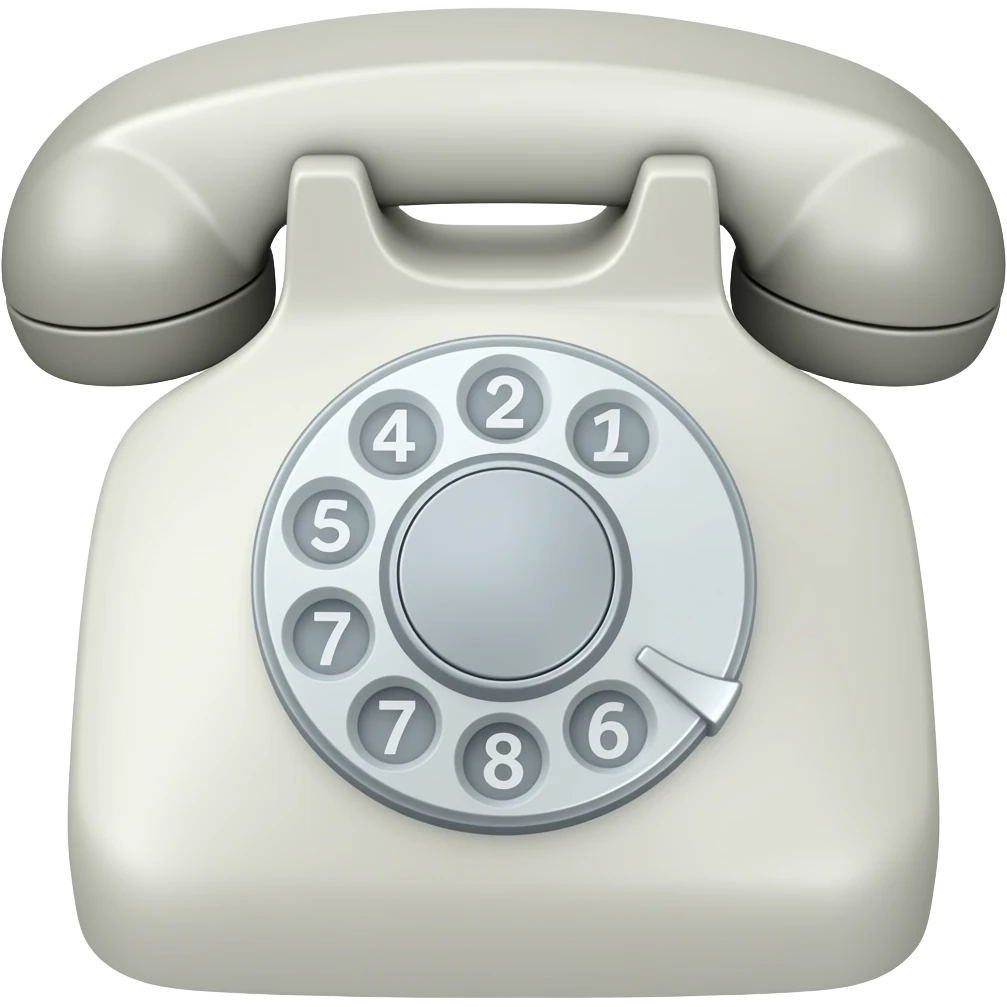 telefono emoji