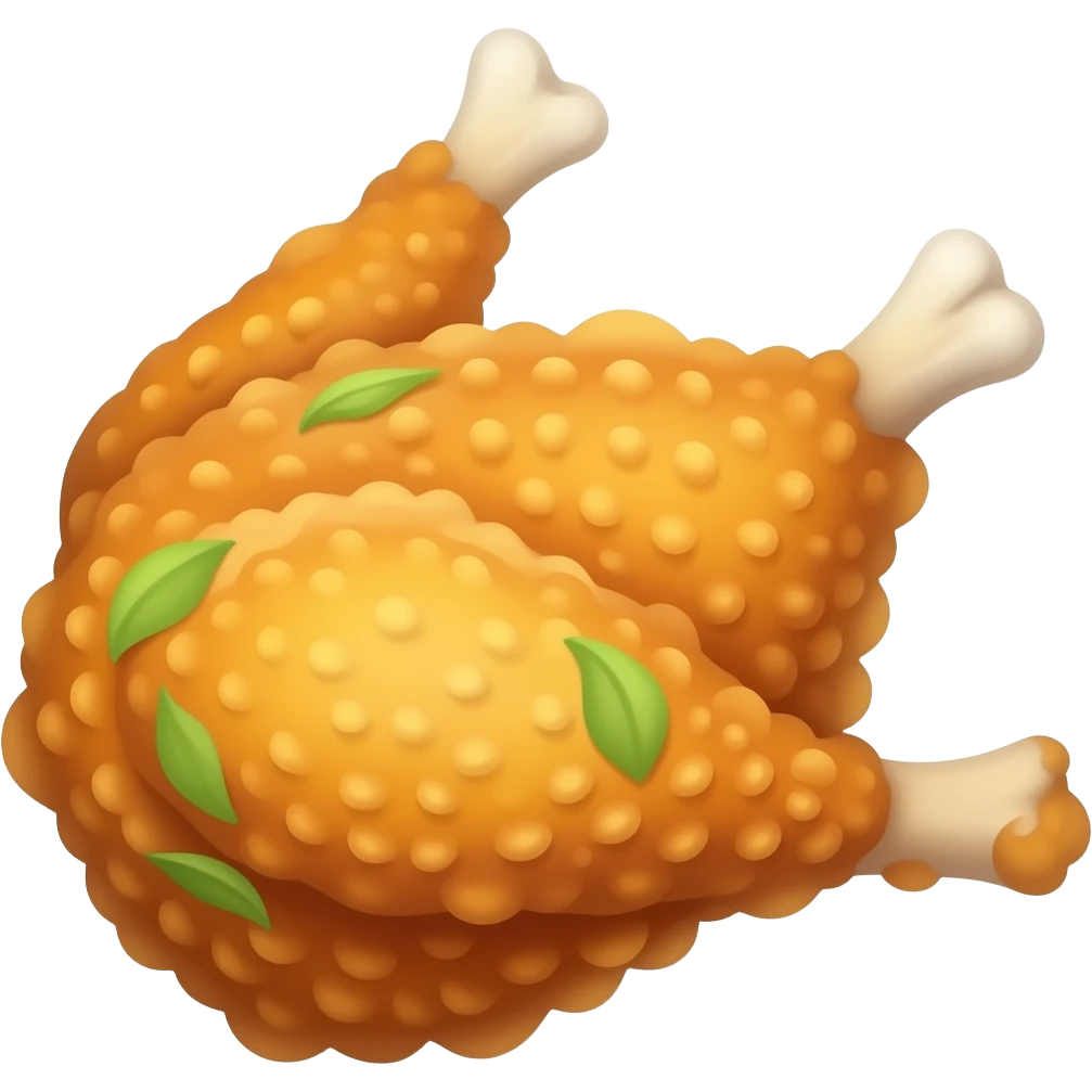 唐揚げ emoji