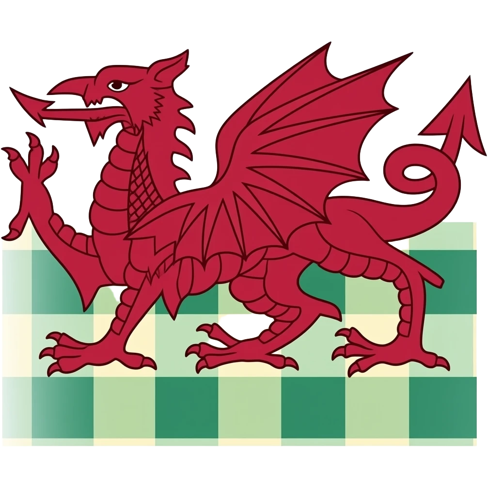 Plaid cymru logo emoji