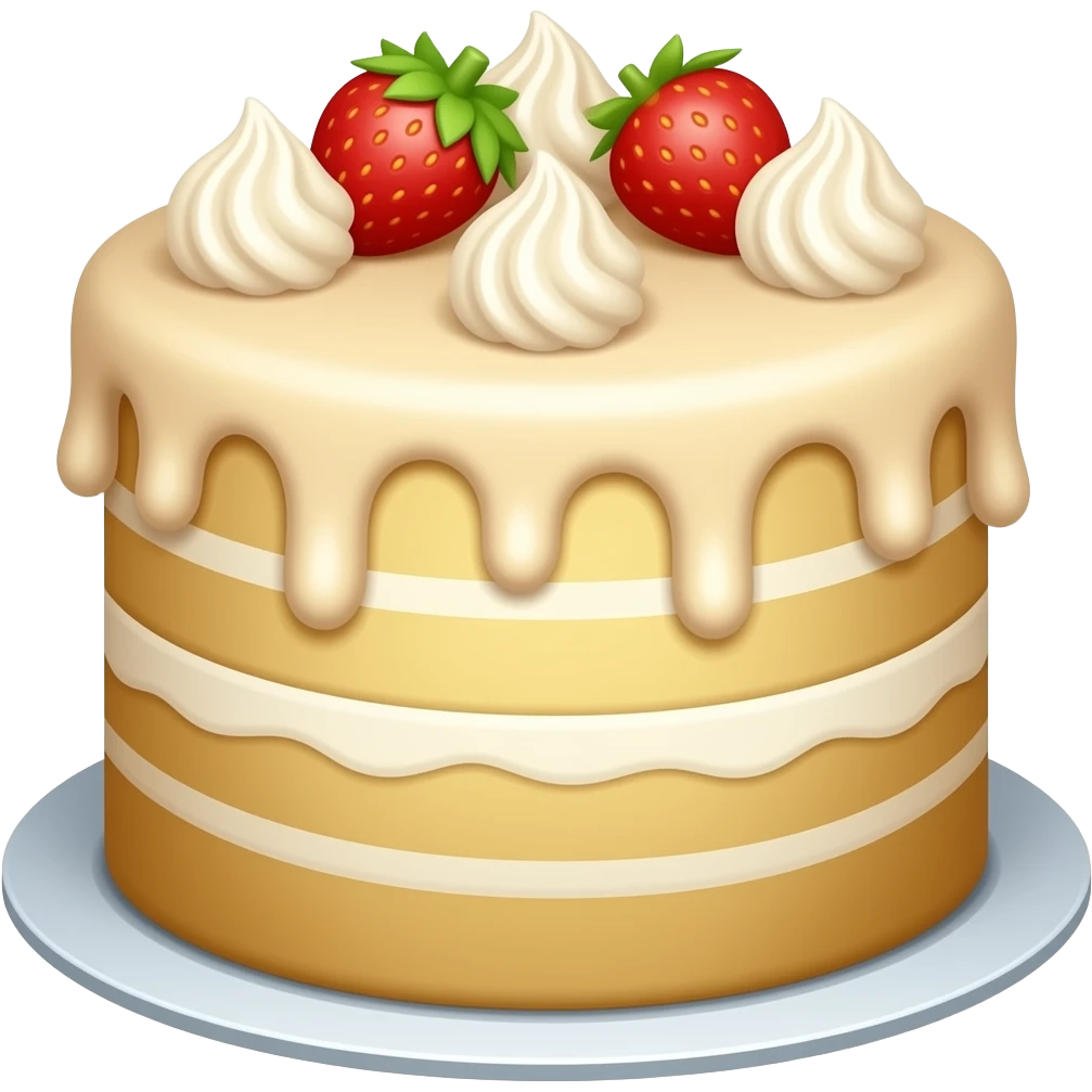 taller cake emoji