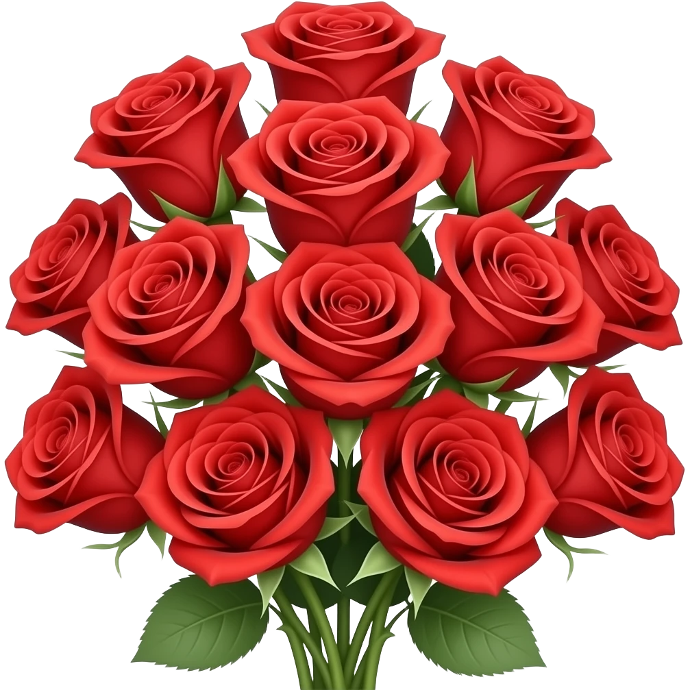 Flowers emoji