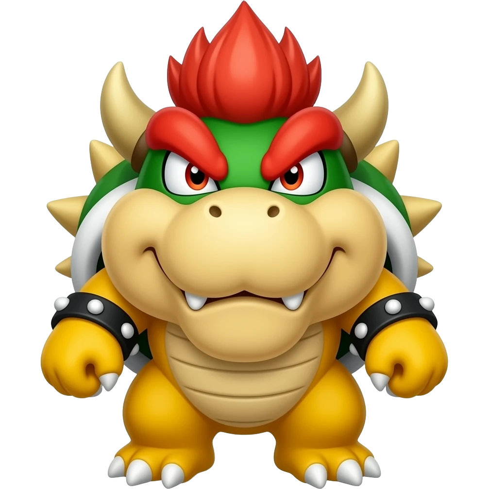 BOWSER emoji
