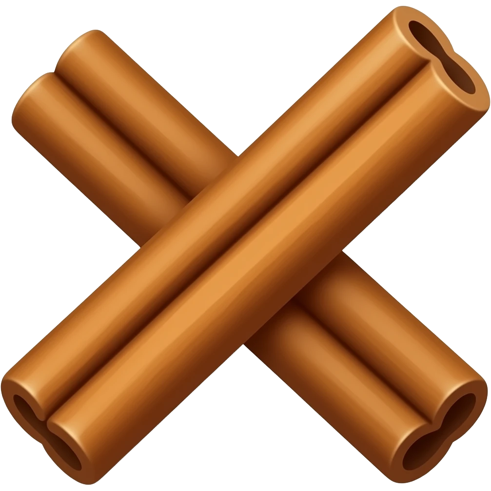 cinnamon stick emoji