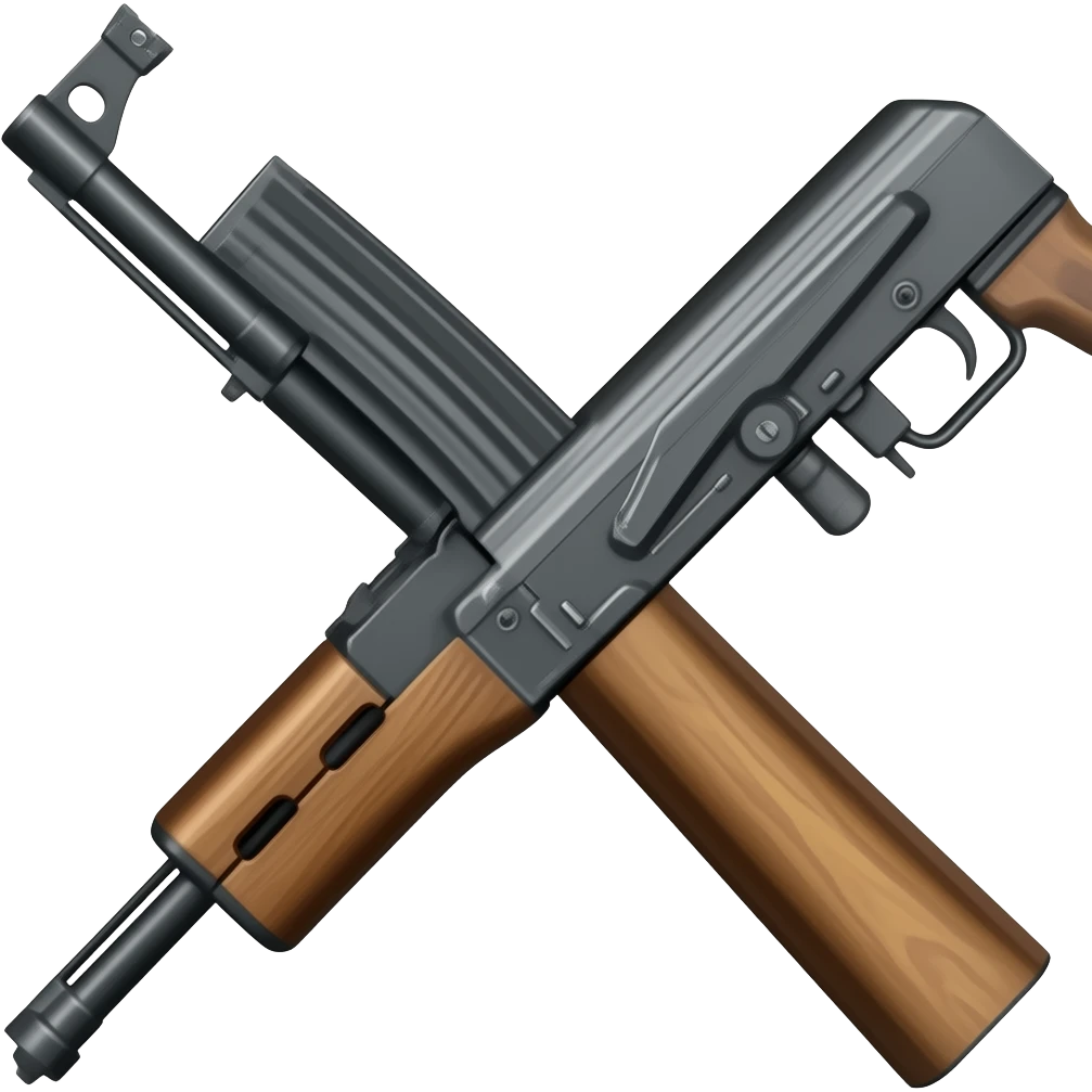 pente do ak47 emoji