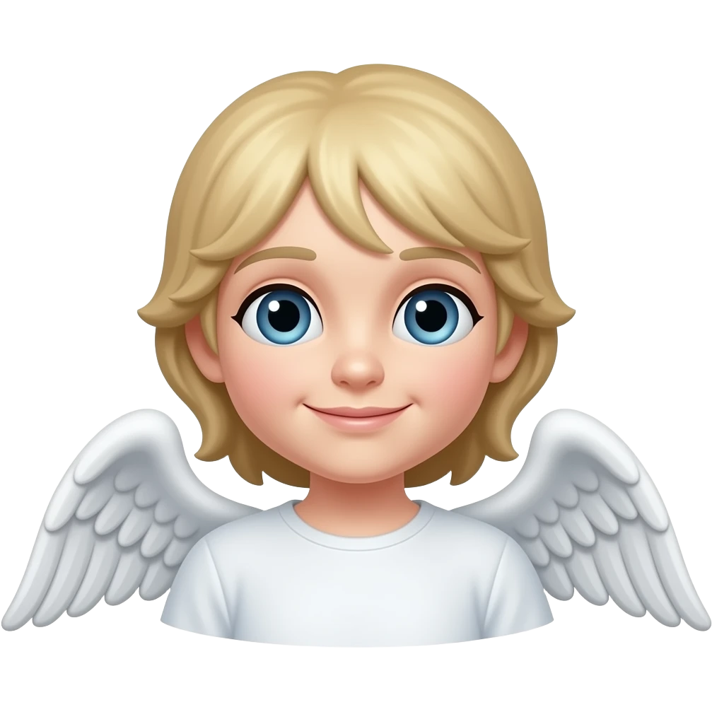 😇+👁️ emoji