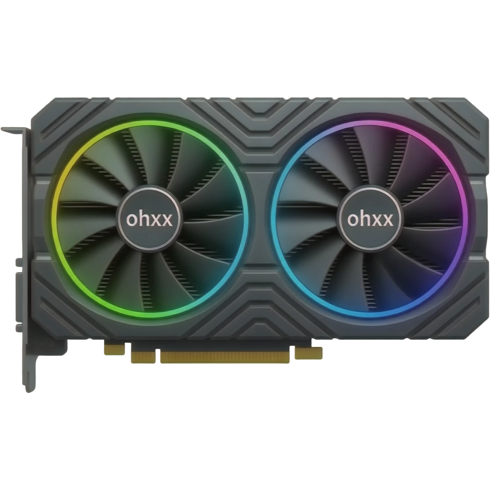 Graphics Card emoji