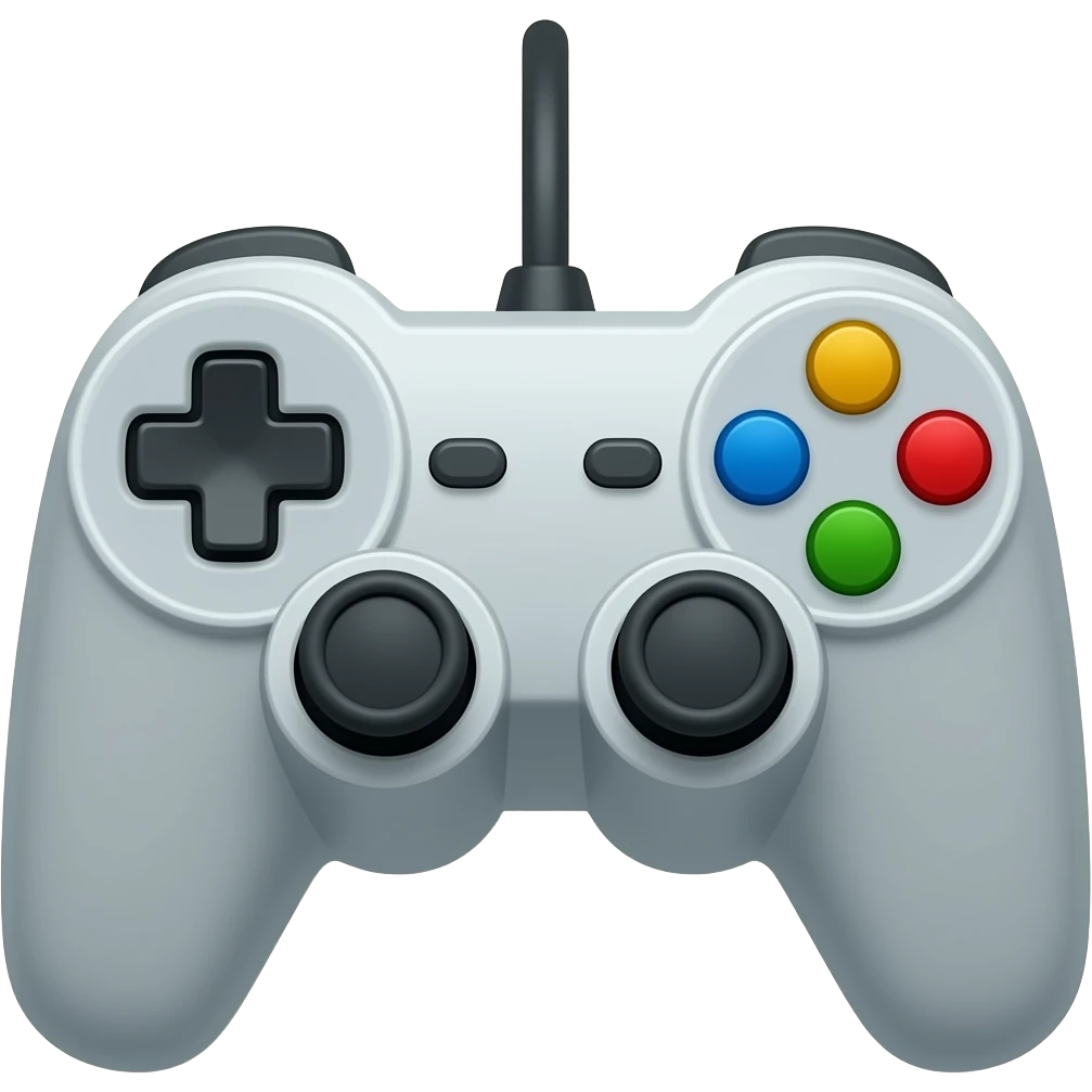 game emoji