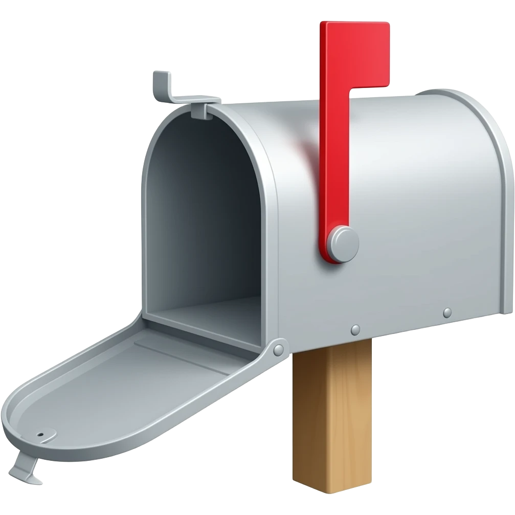 Mailbox emoji