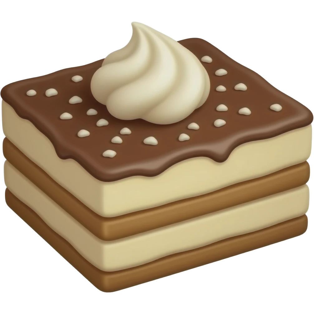 tiramisu emoji