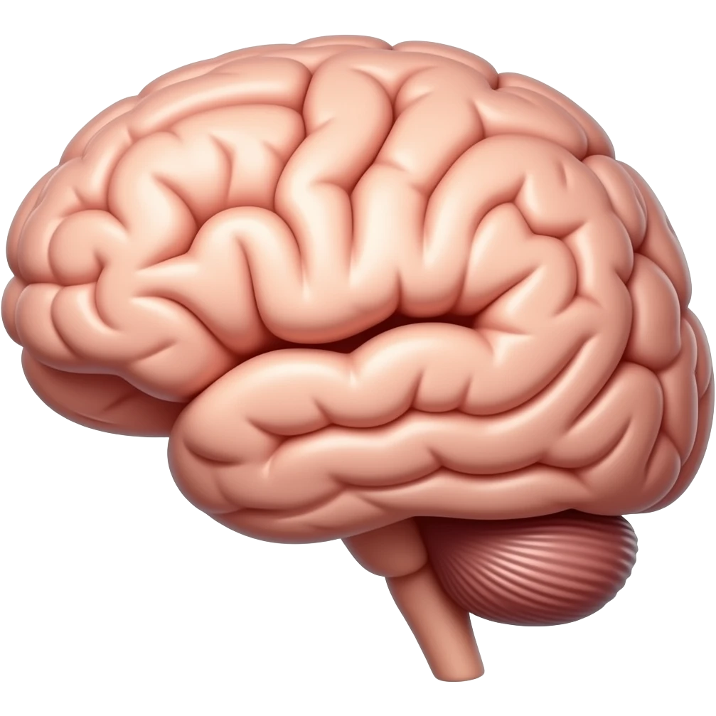 brain emoji