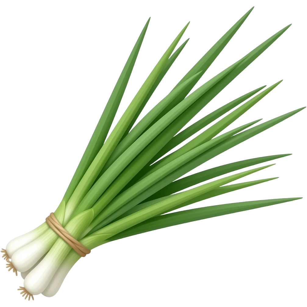 chives emoji