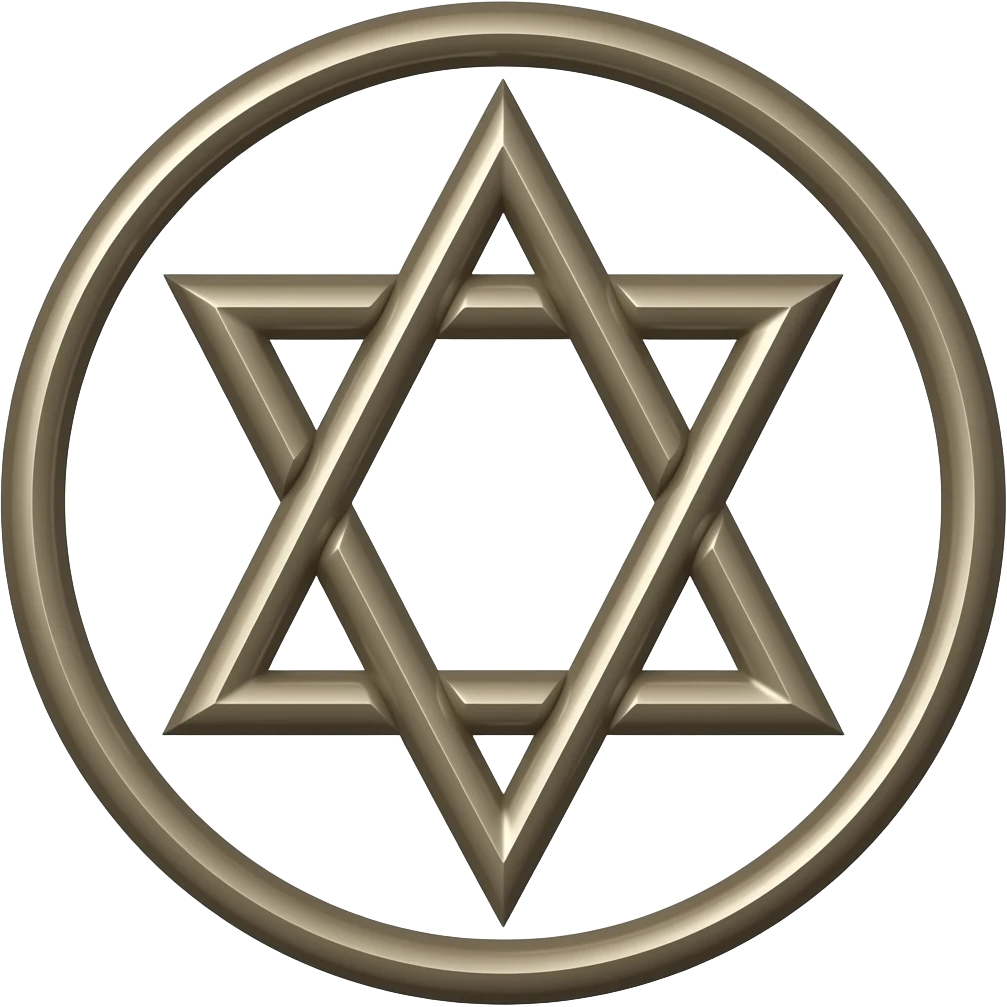 Satanic symbol emoji