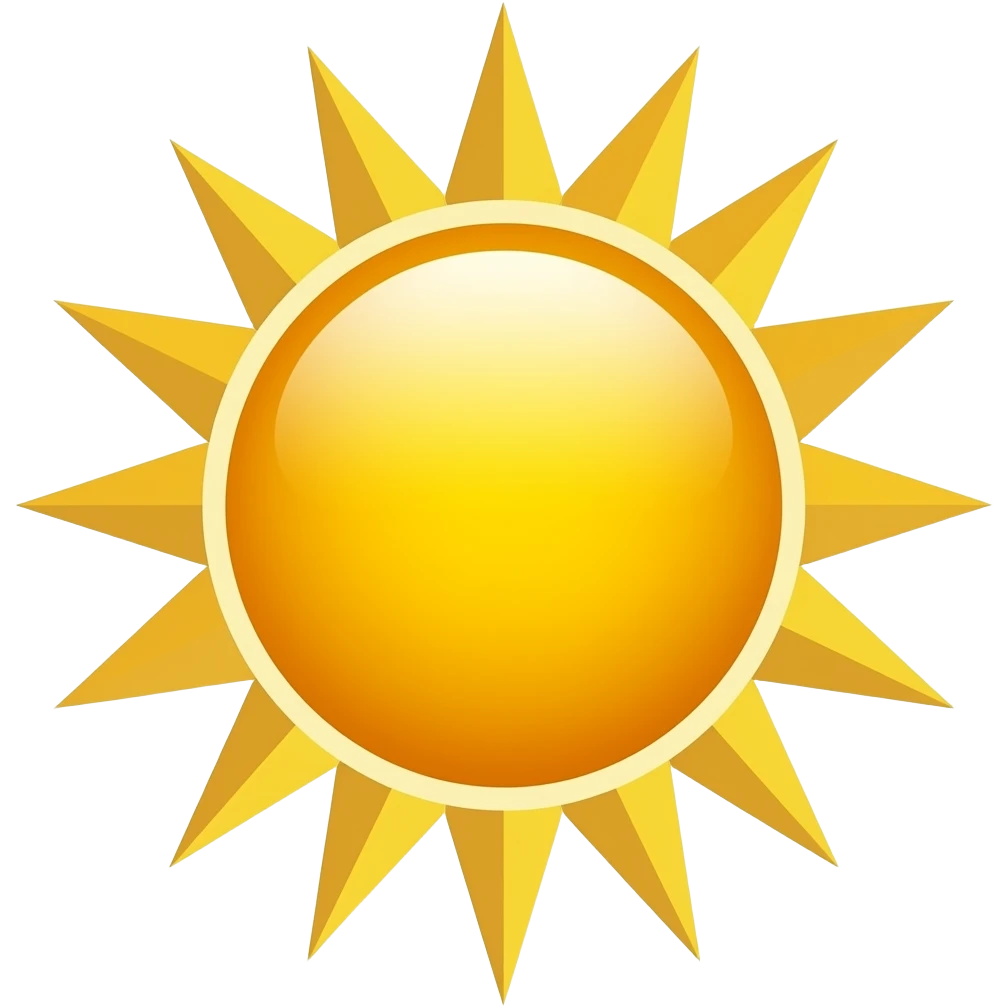 🌞 emoji