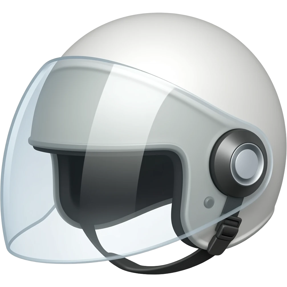 Casco emoji