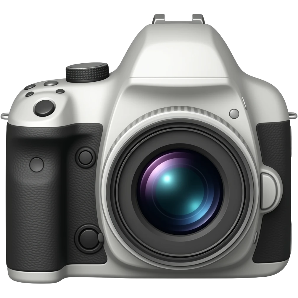 Camera nude emoji