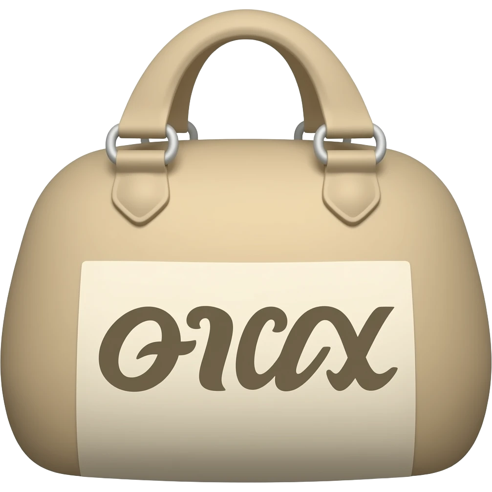 bag emoji