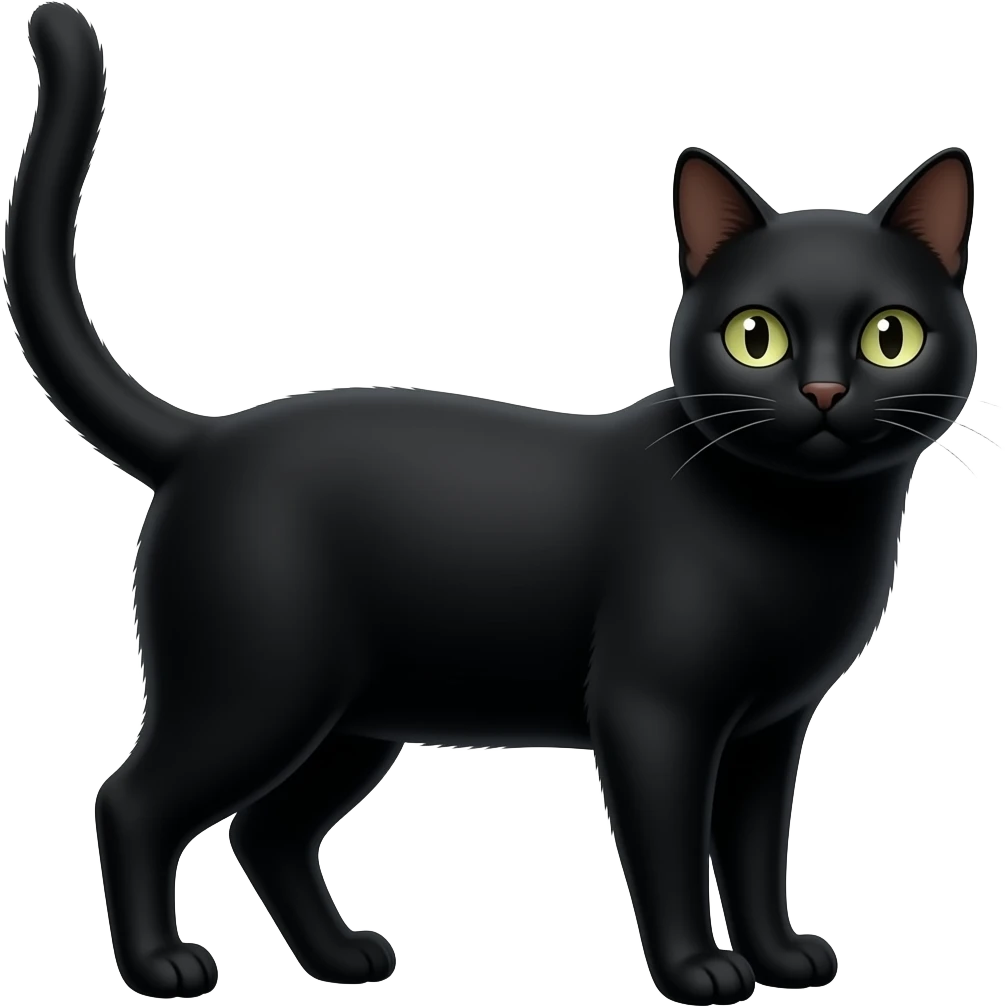 Black emoji