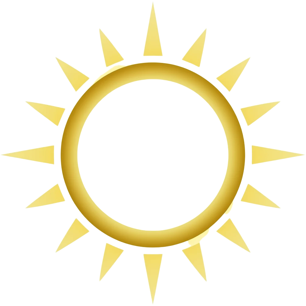 holy light emoji