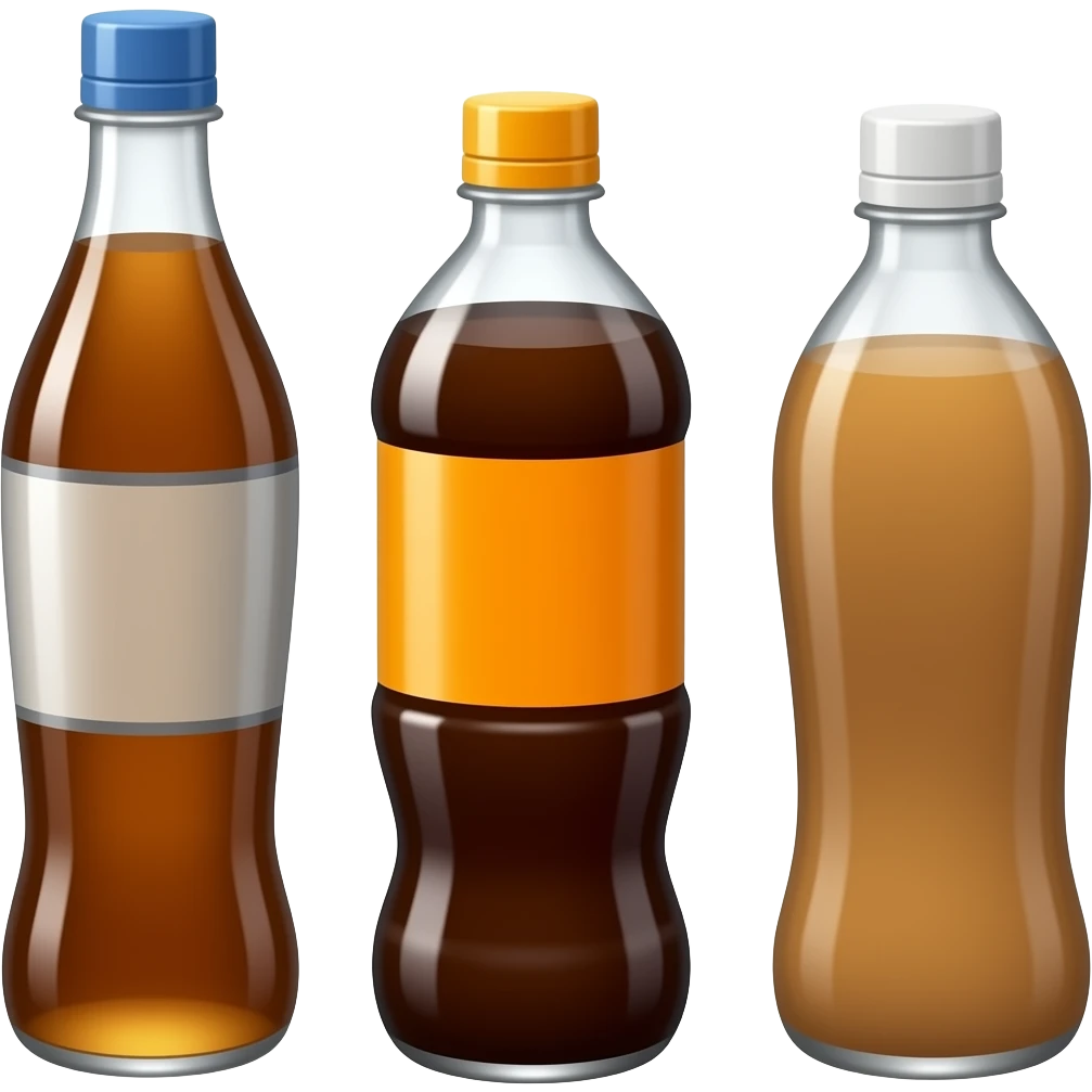 soft drinks emoji