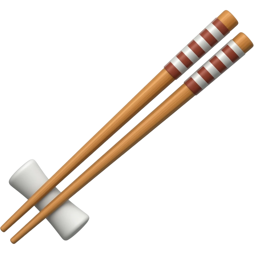 chopsticks emoji