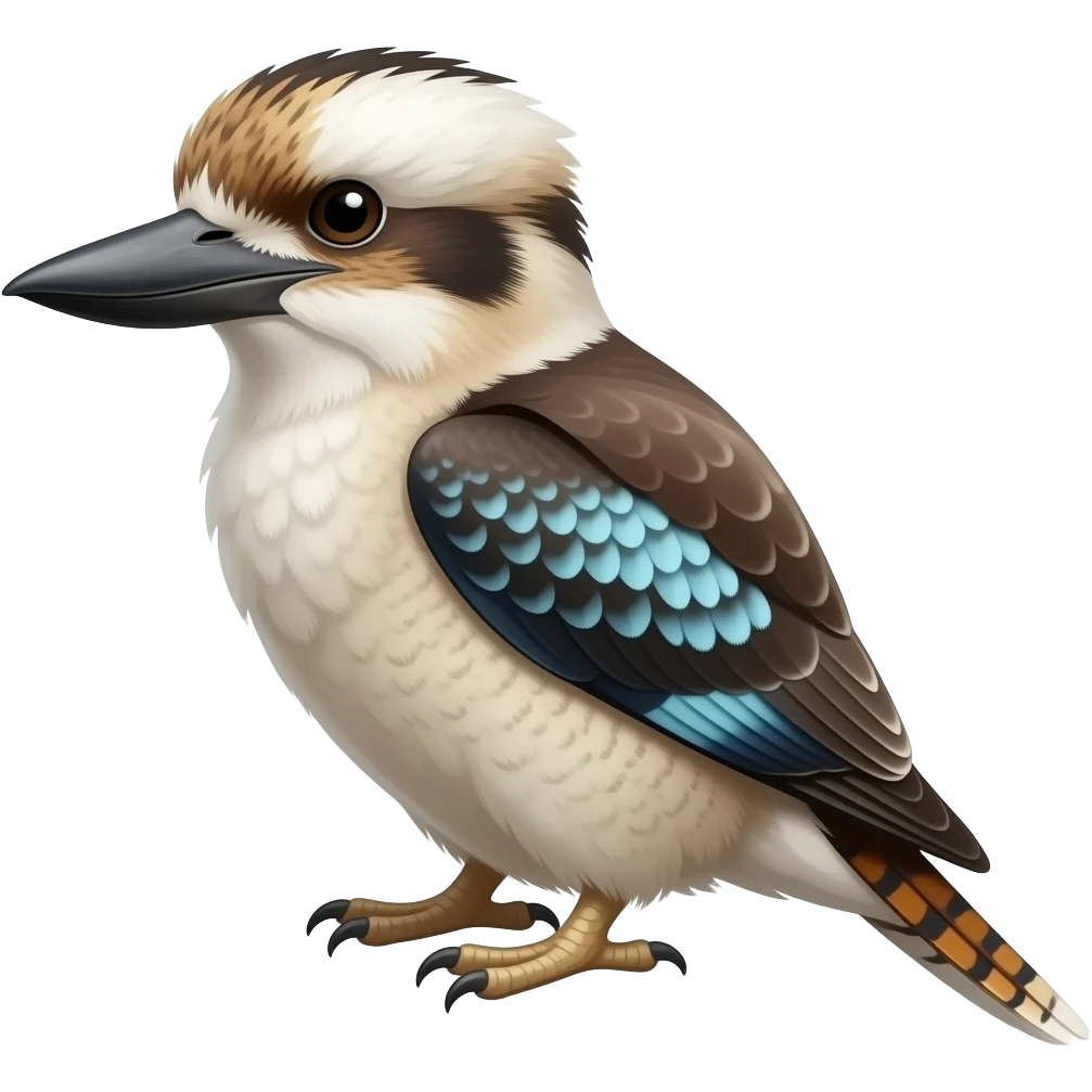 Kookaburra emoji