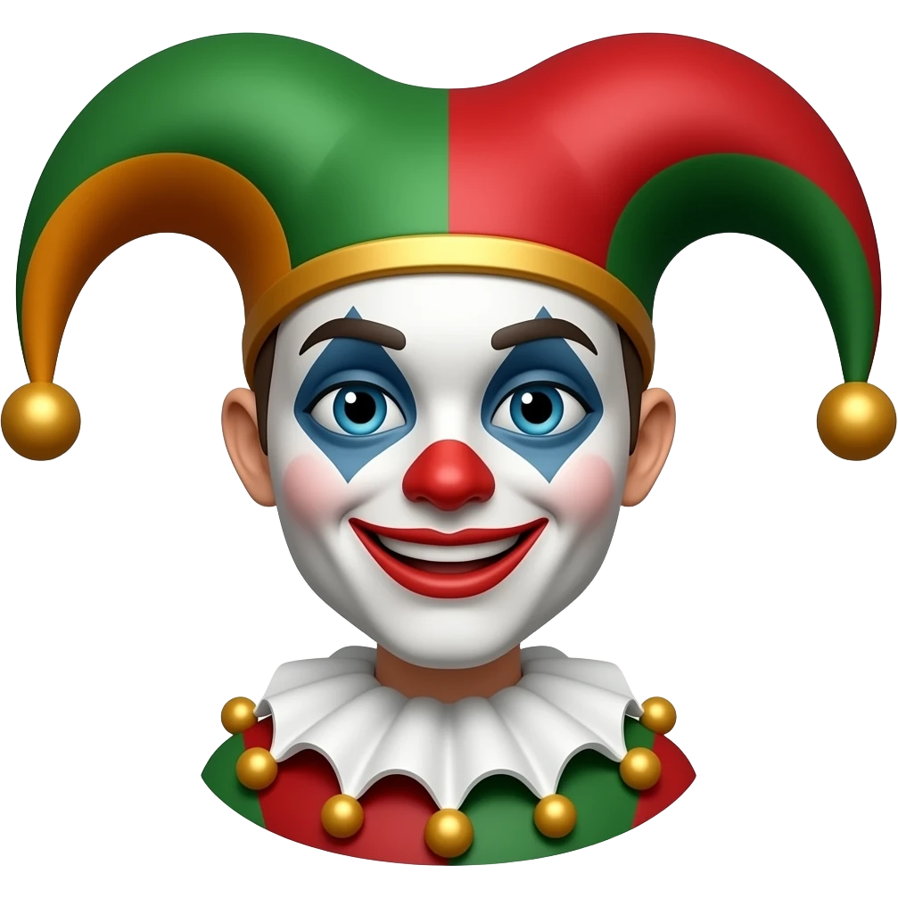make a joker meoji emoji | AI Emoji Generator