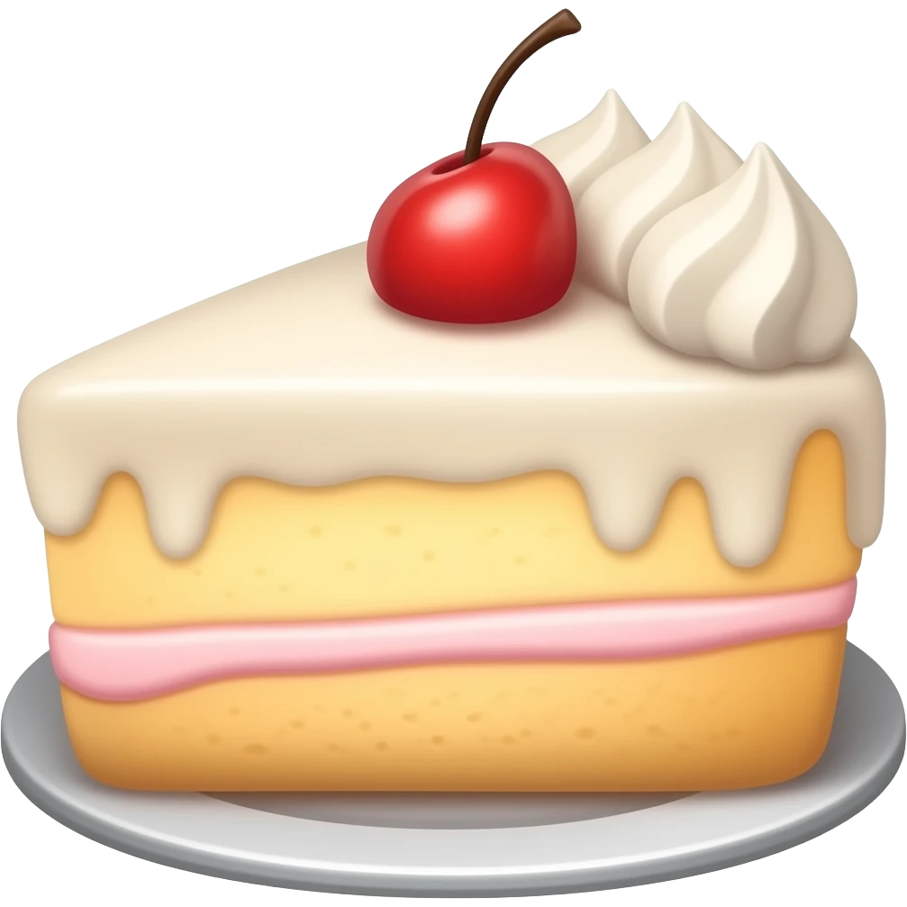 cake emoji