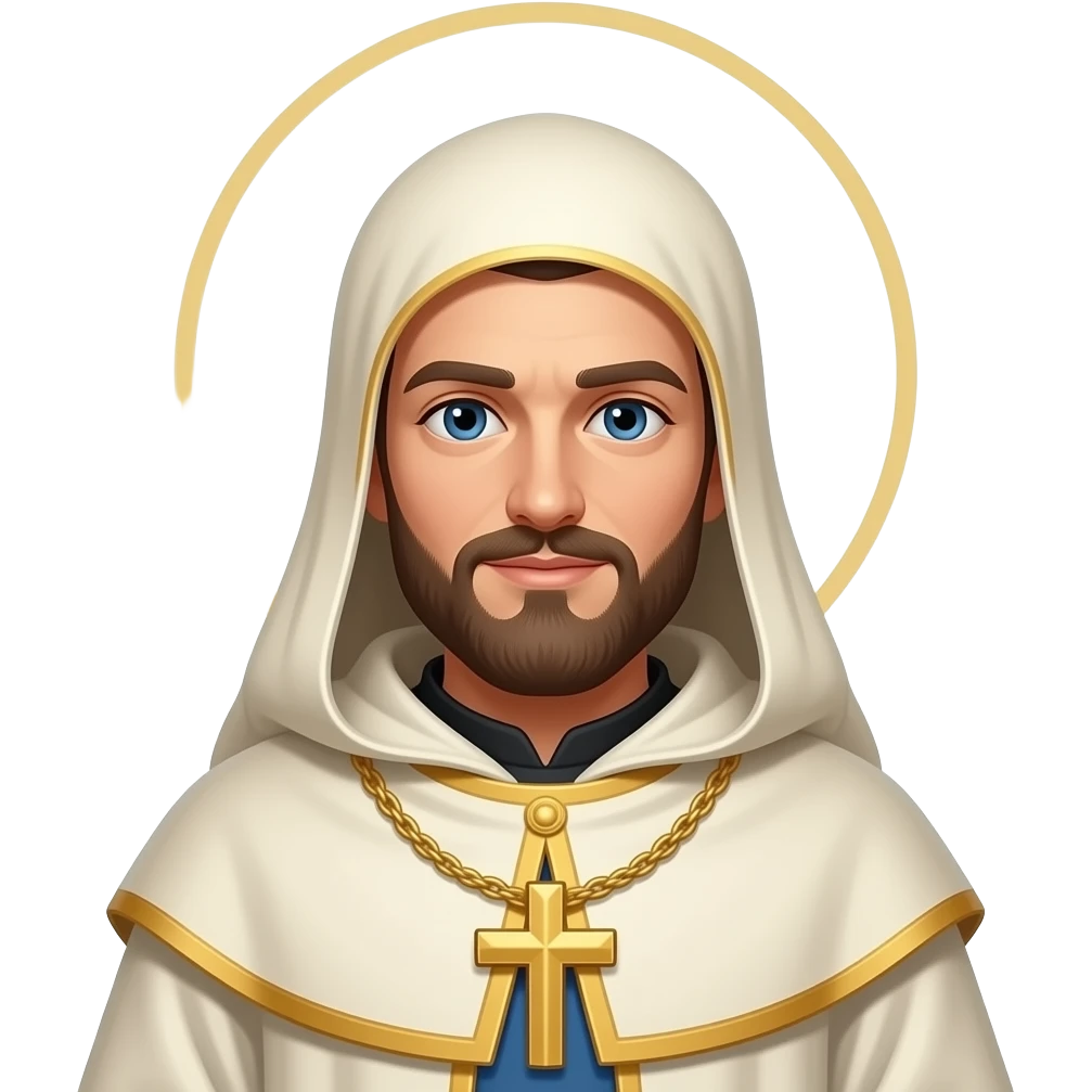 holy priest emoji