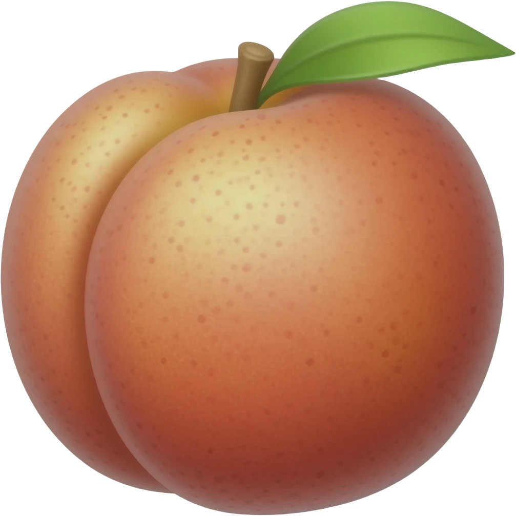 +🍑 emoji