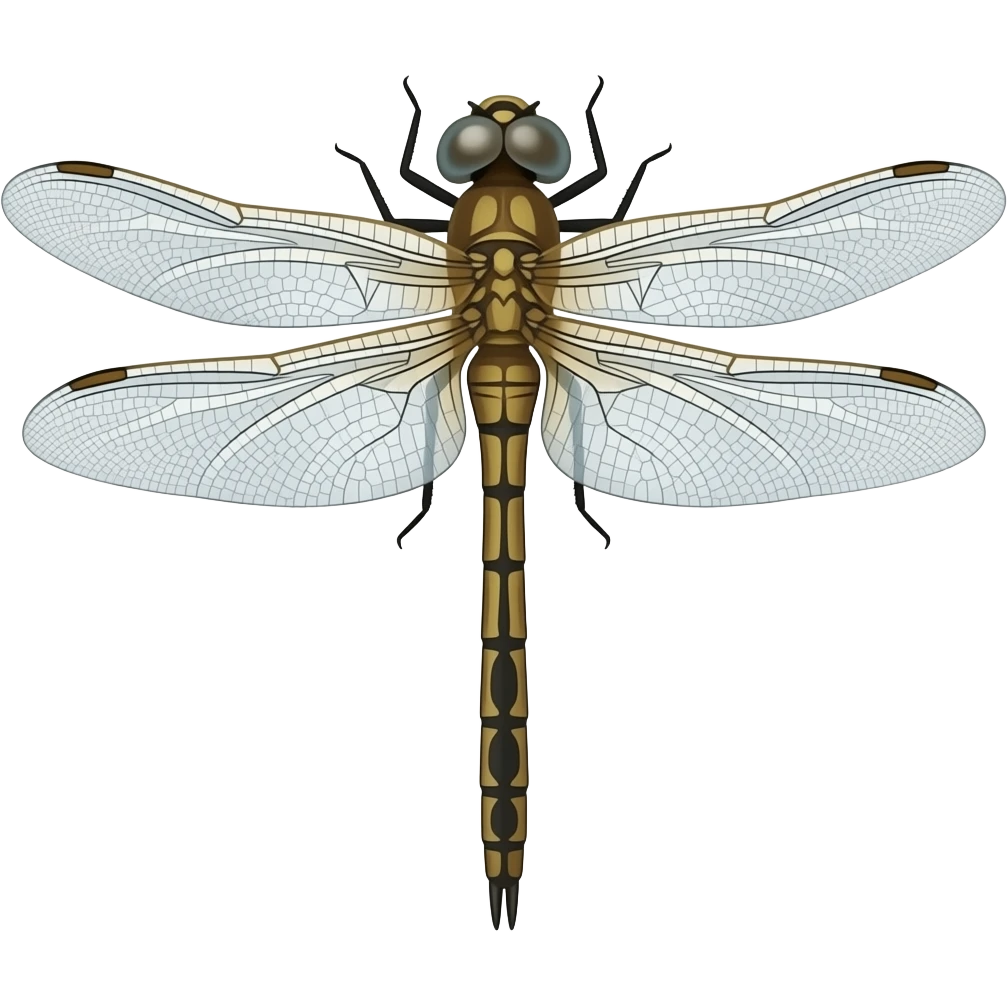 Libelulle emoji