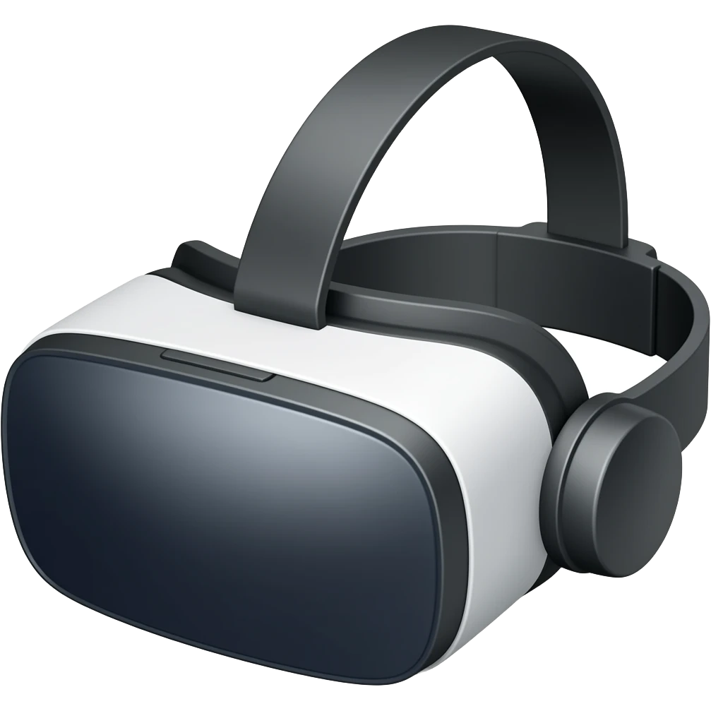 VR HEADSET emoji