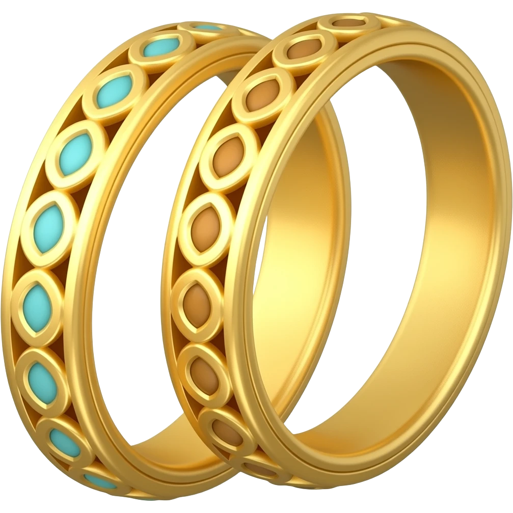 Bangles emoji