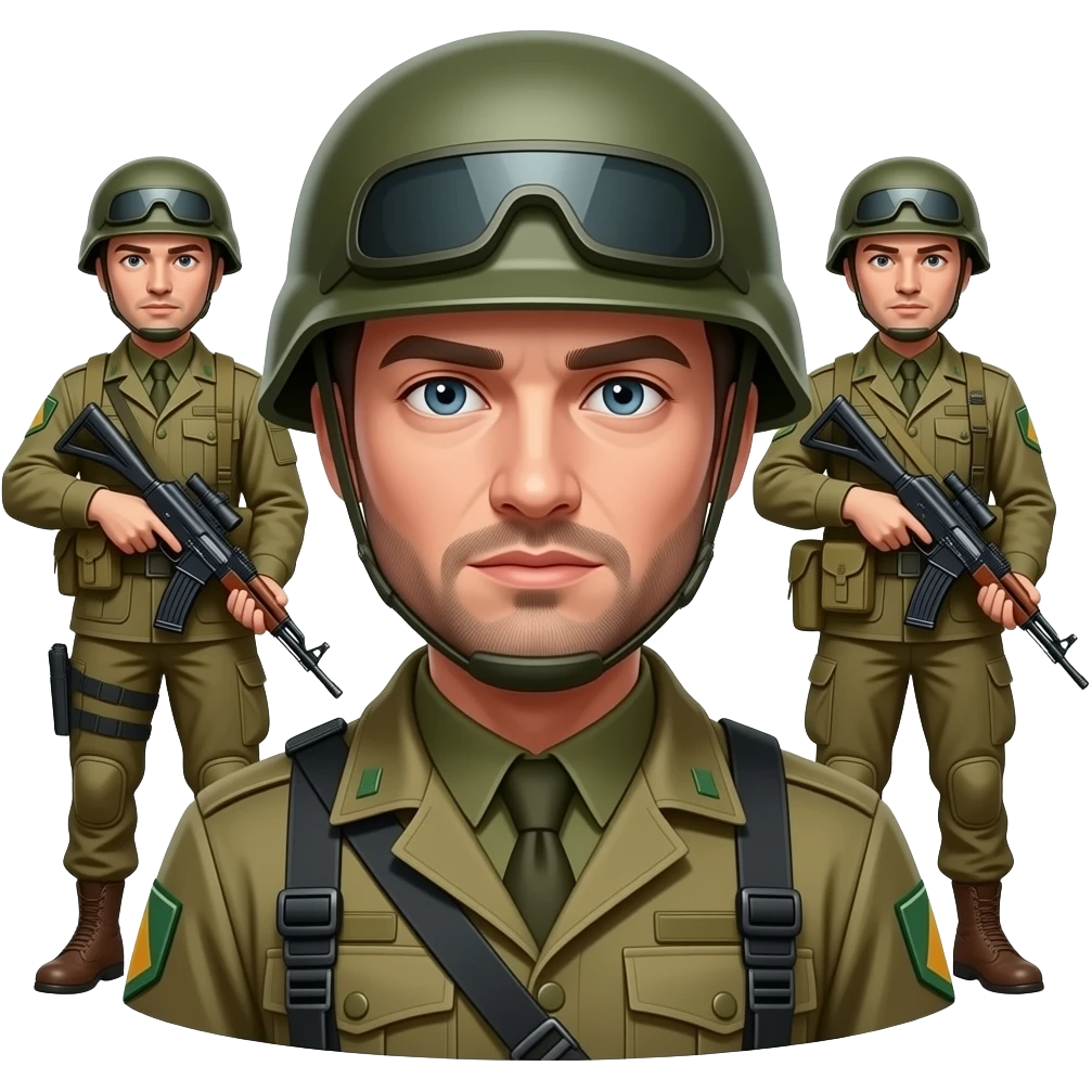 Warzone squad emoji