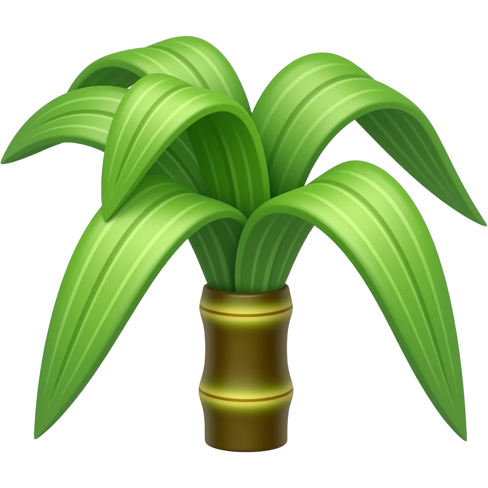 cane sugar emoji