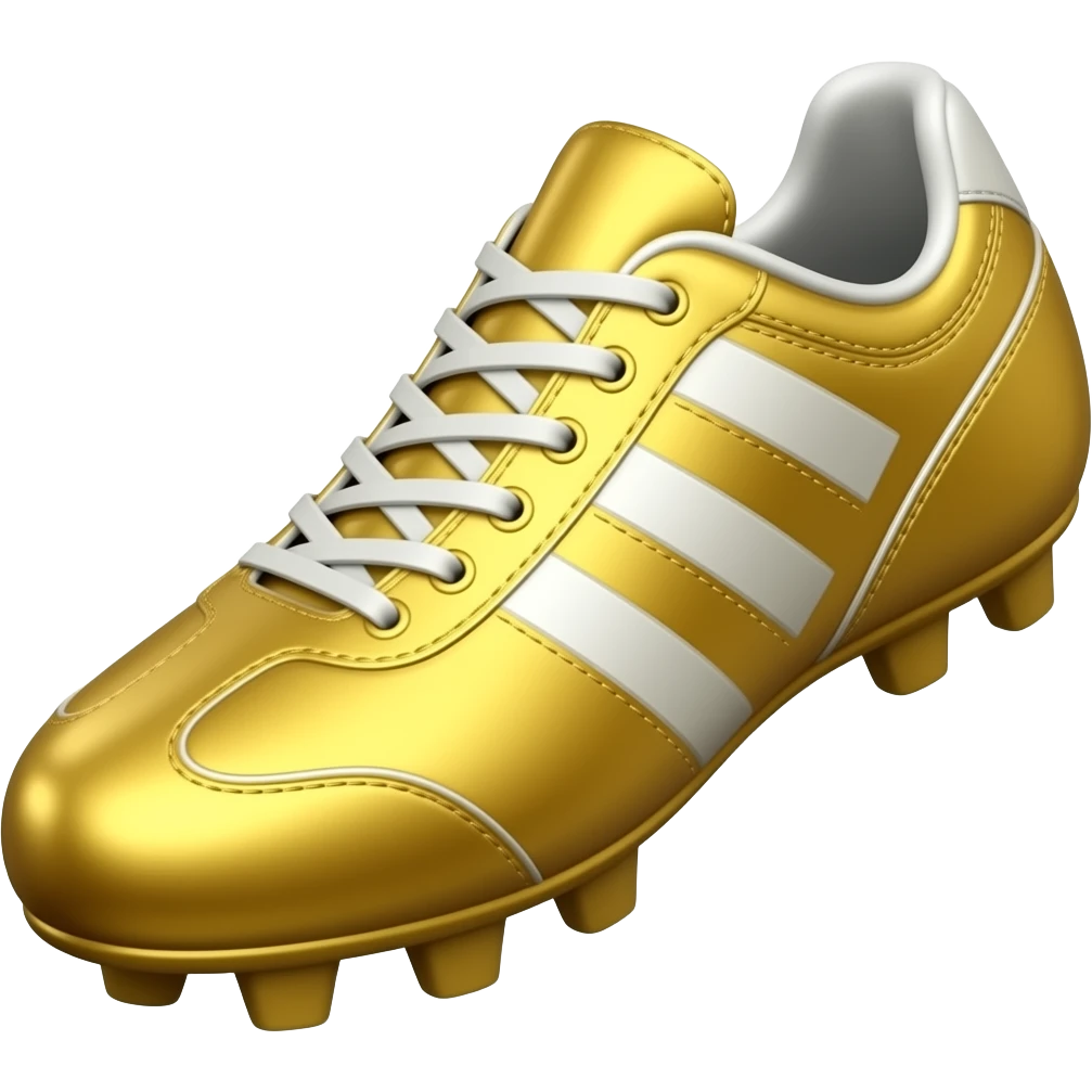 Golden boot emoji
