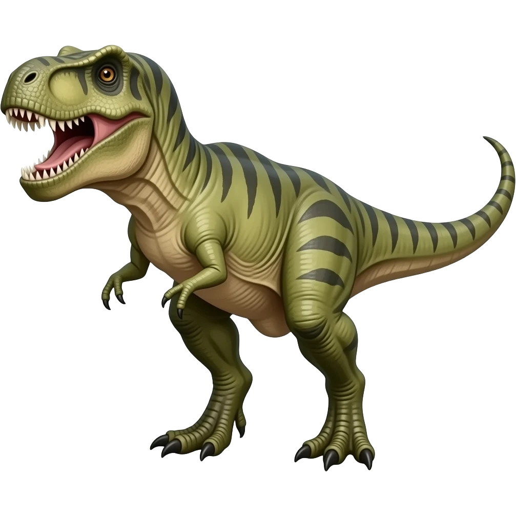 Create dinosaur emoji