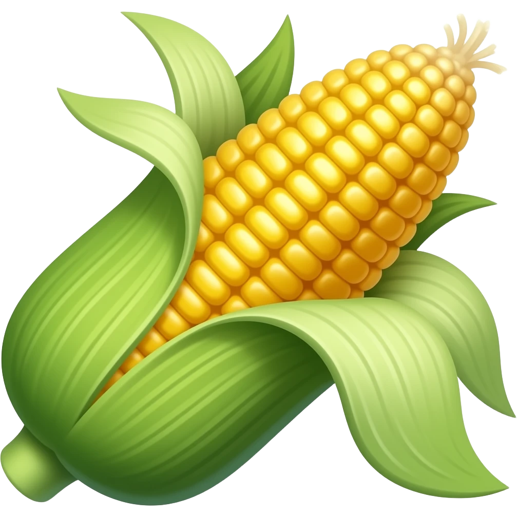 Corn emoji