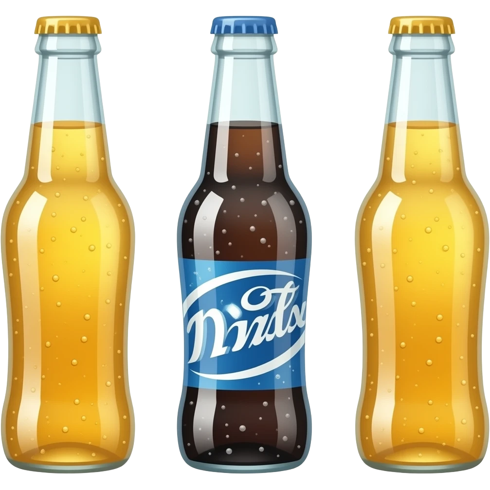 fizzy drinks emoji