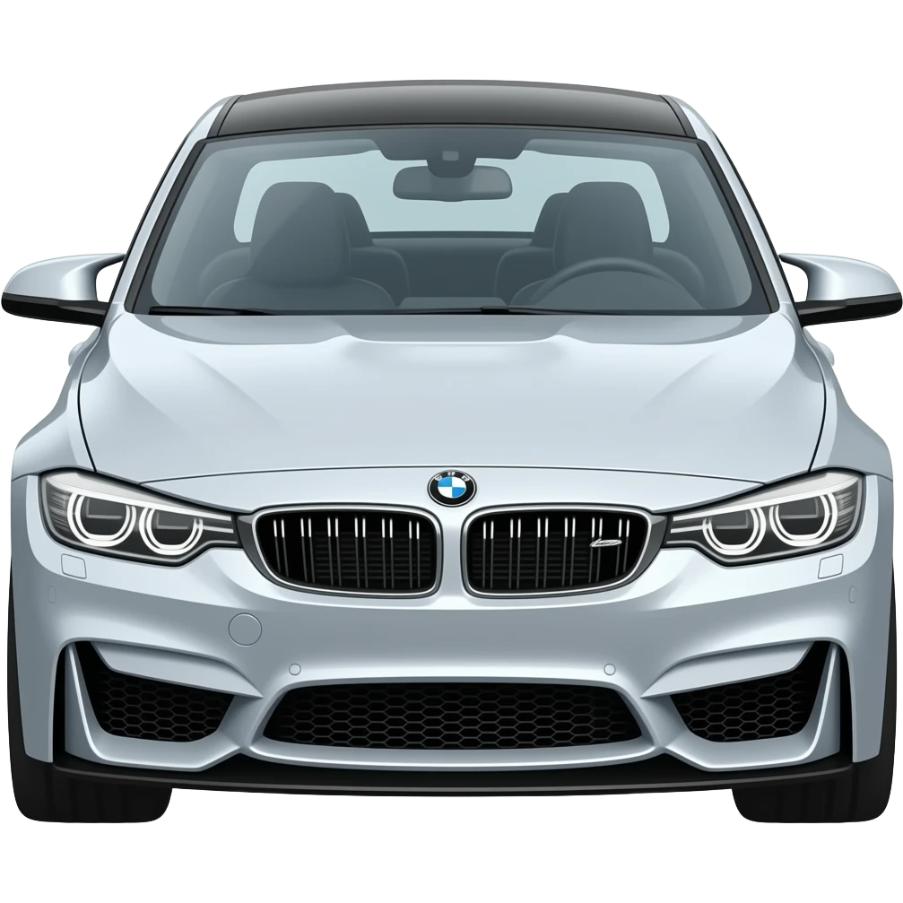 bmw m3 emoji