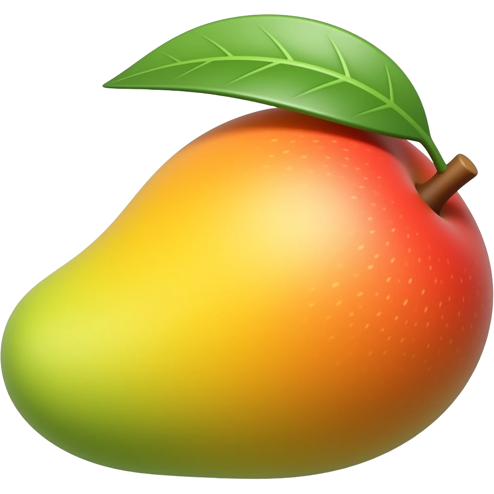 mango emoji