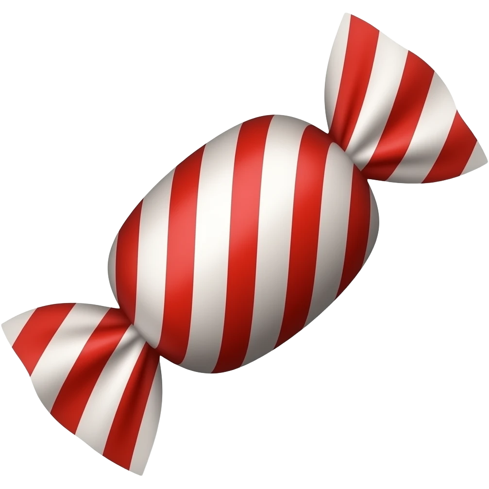 The Candy emoji