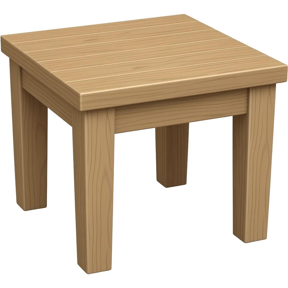 table emoji