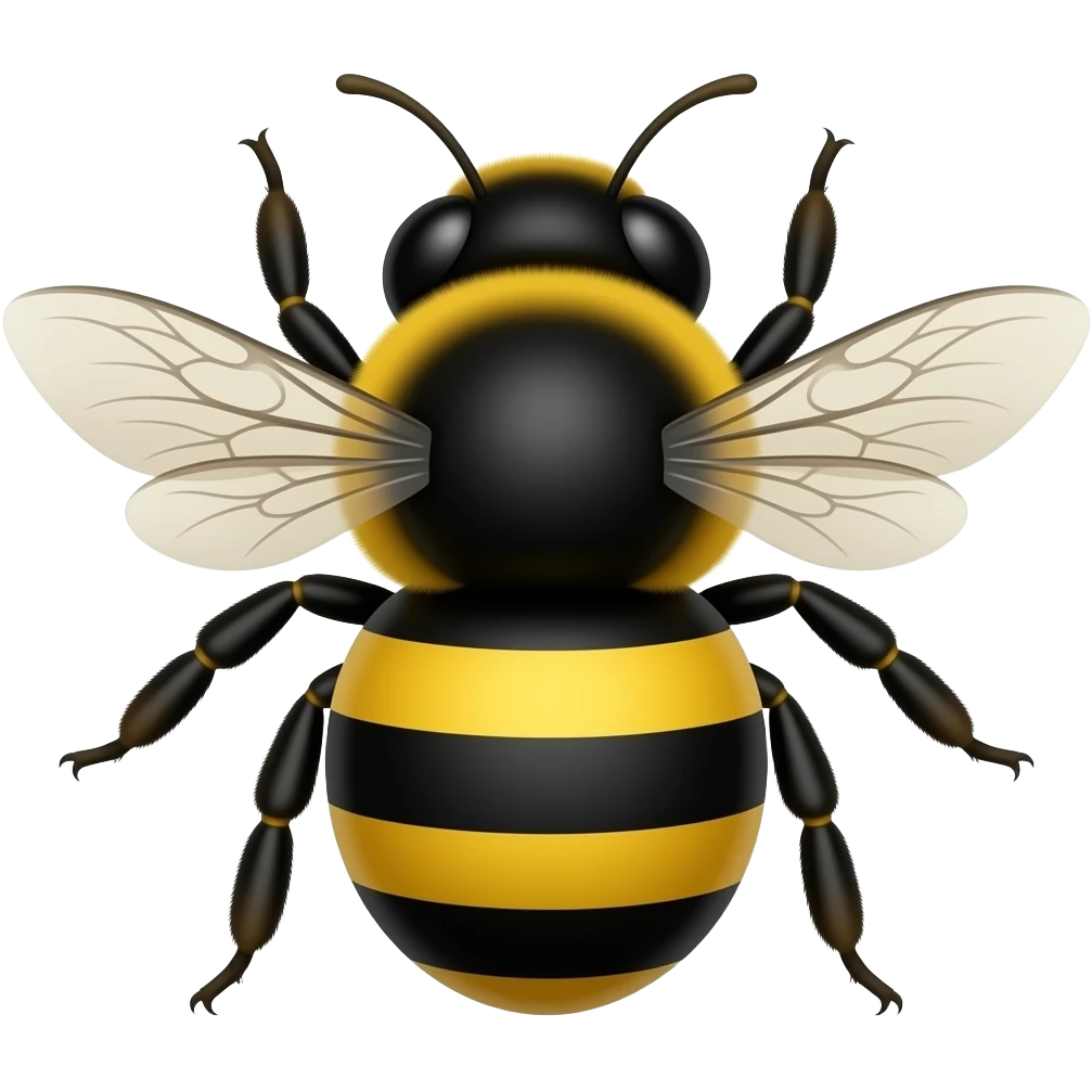 Bumblebee emoji