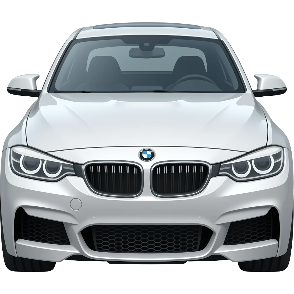small bmw emoji