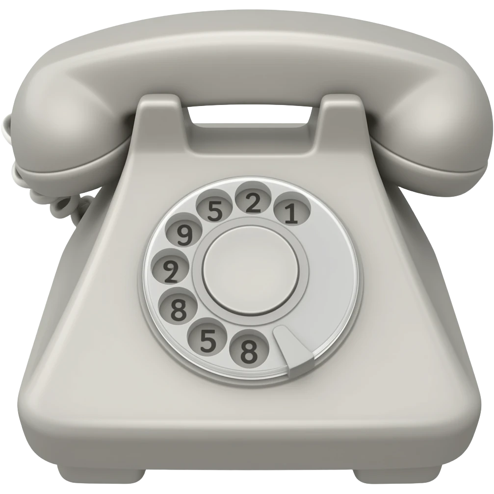 telefono emoji