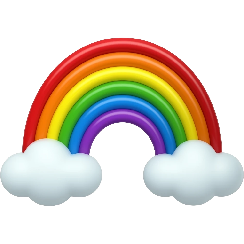 🌈 emoji