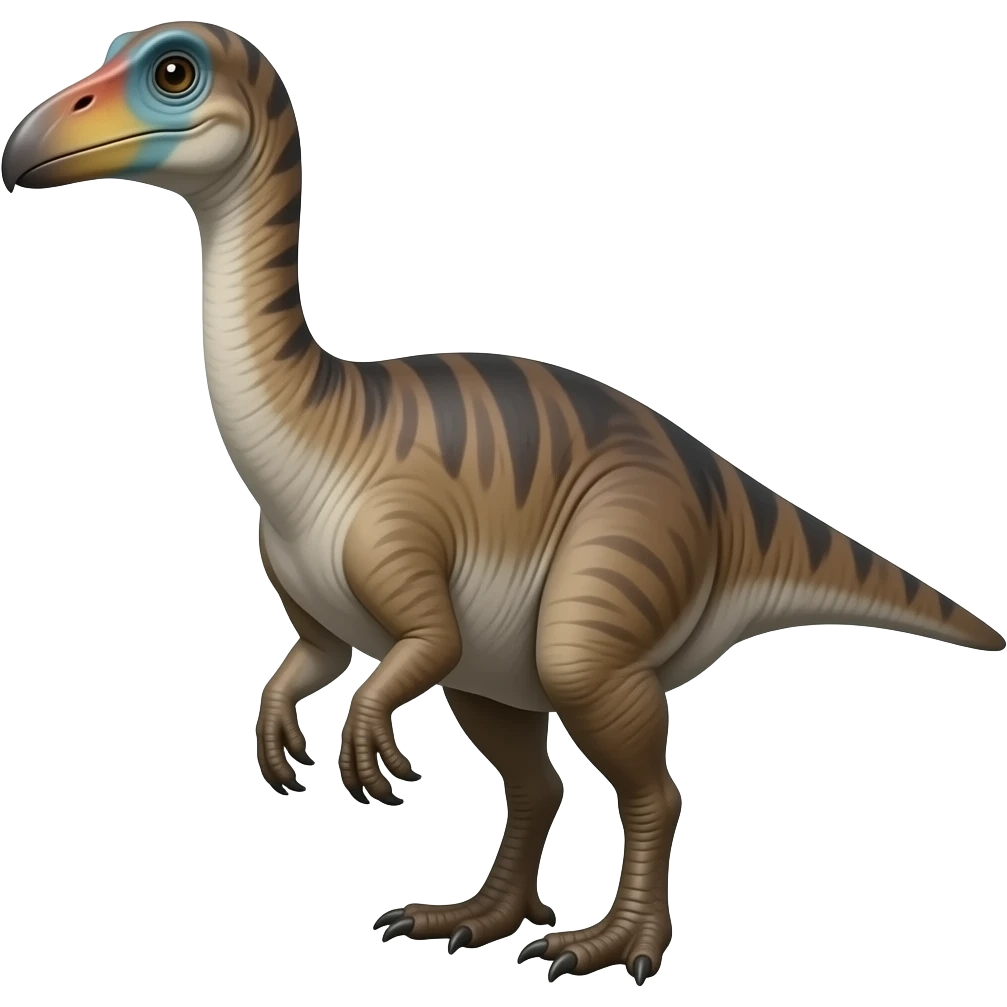 Dromornis emoji