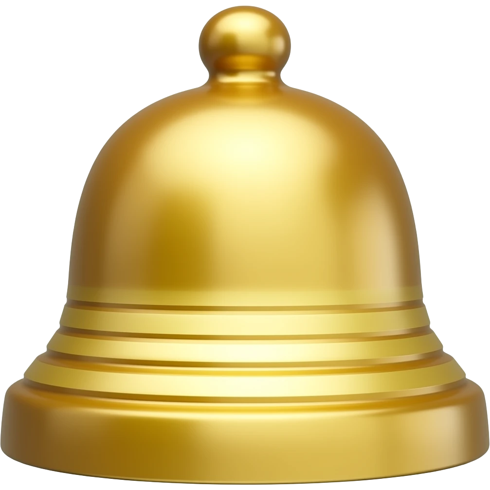 bell emoji